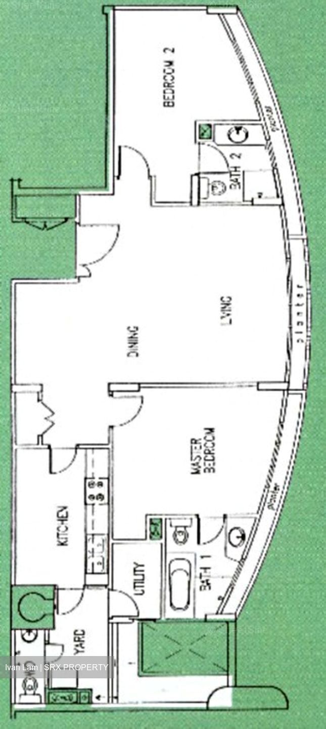 Northvale (D23), Apartment #558827841